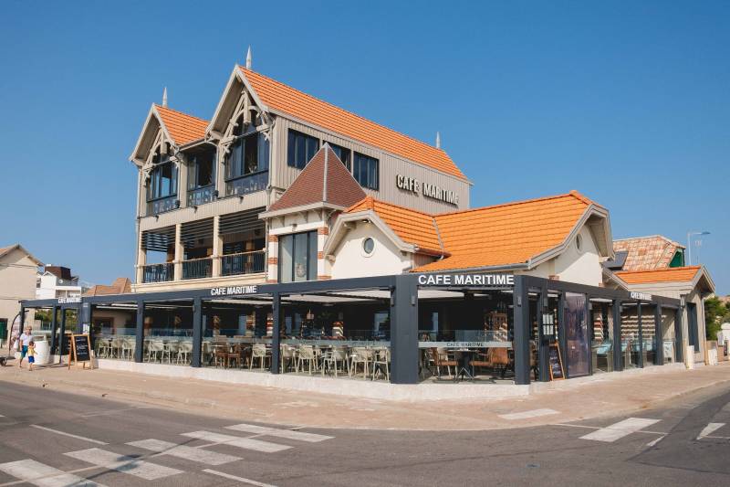 restaurant qui accepte les chèques vacances à Lacanau