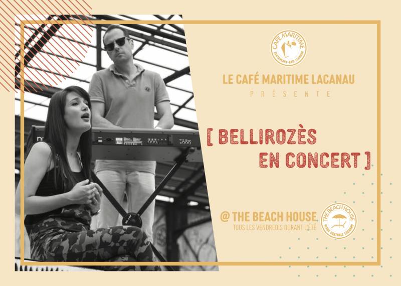 Concert à la Beach House