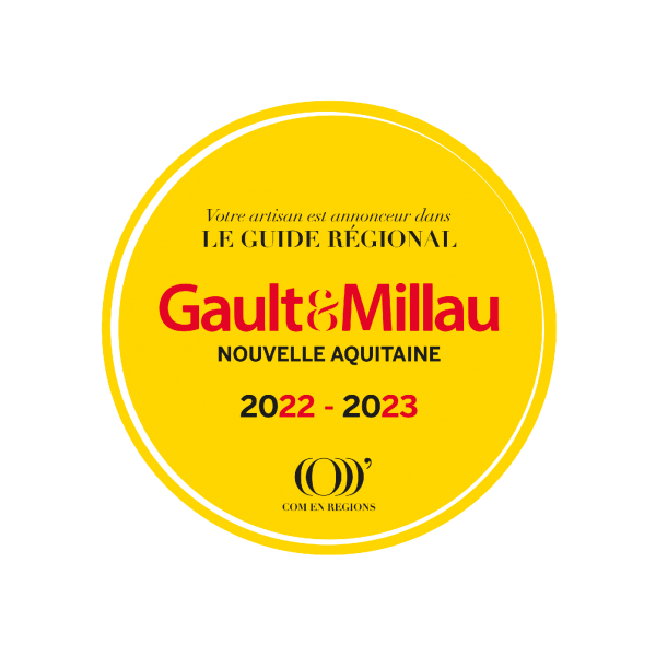 Café Maritime de Bordeaux - Gault&Millau 2022-2023