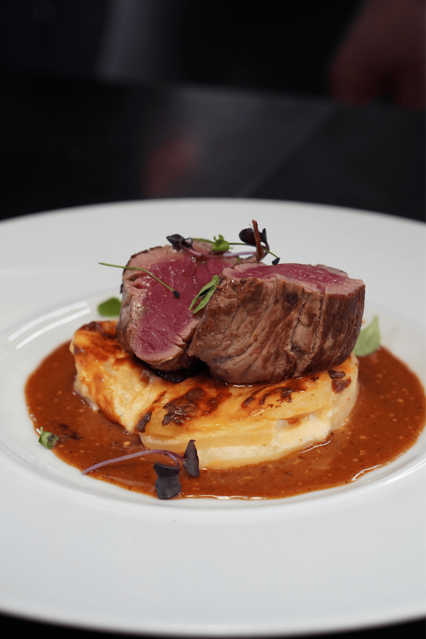 Restaurant traditionnel, bon rapport qualité prix 