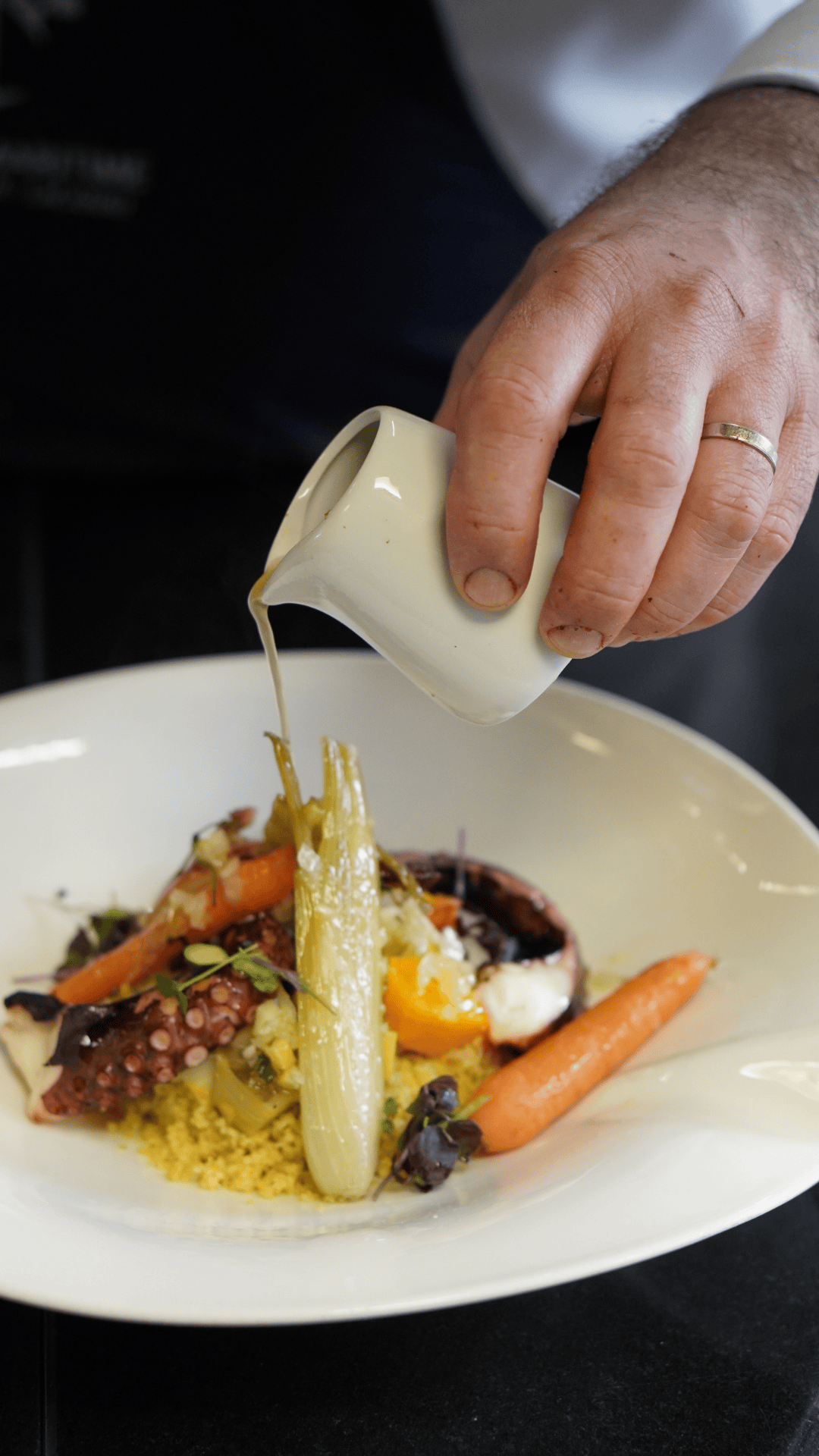 Notre équipe prête à vous servir pour vos événements de groupe sur Bordeaux