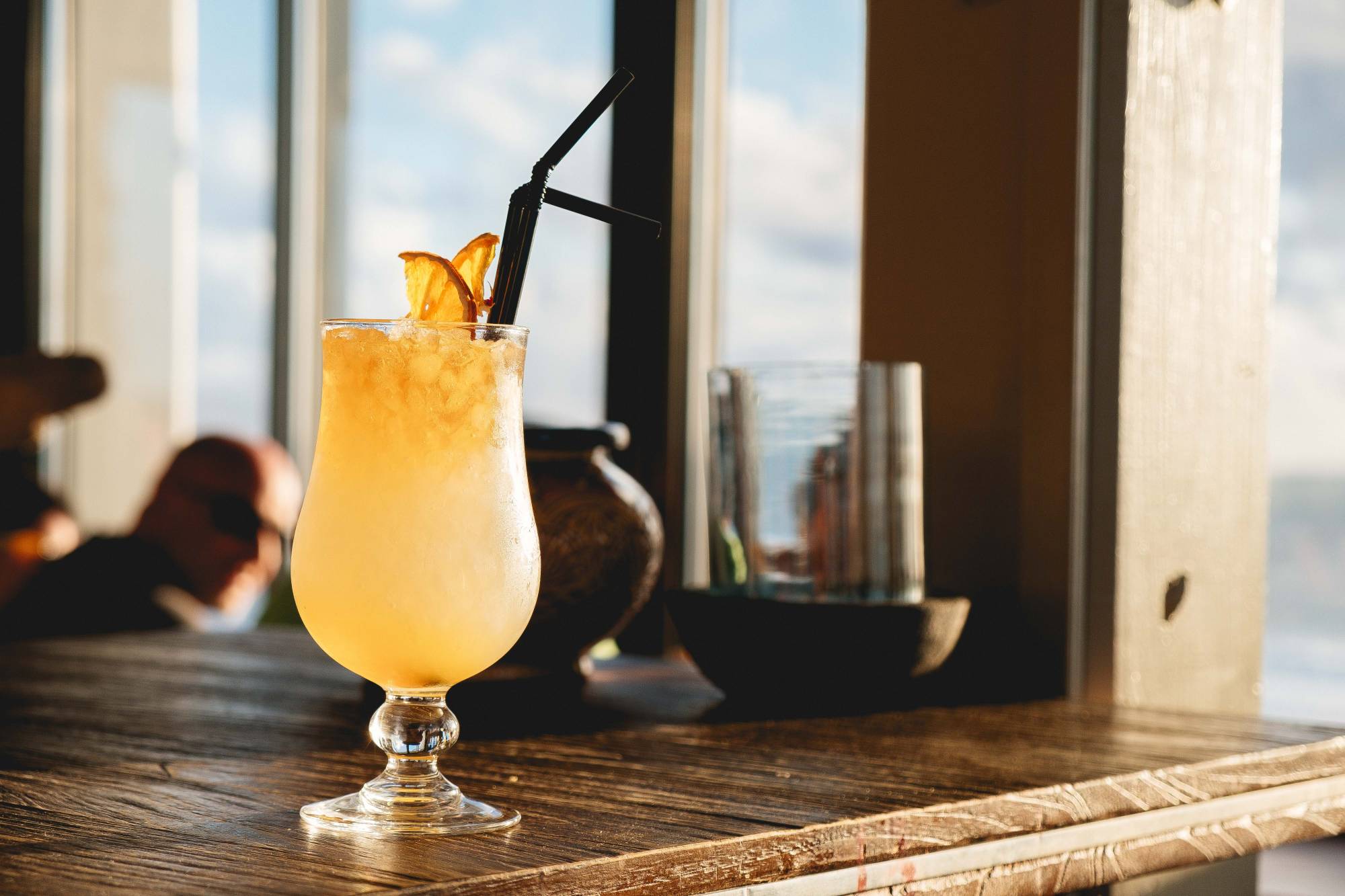 Vue panoramique pour soirée d'entreprise