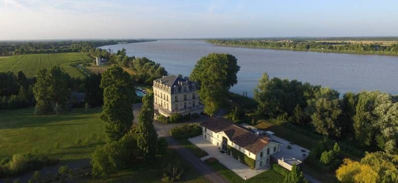 réserver au château Grattequina à Blanquefort