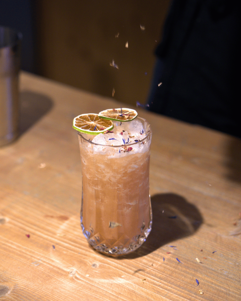 Les Cocktails du Café Maritime