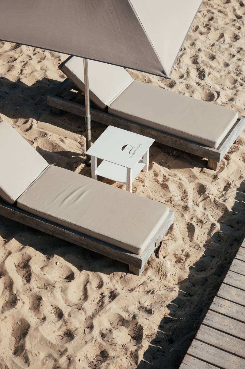 location de bains de soleil à Lacanau