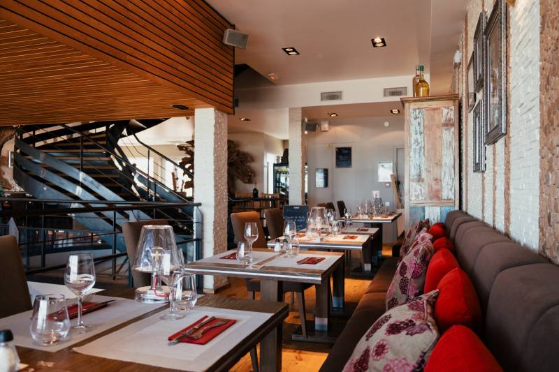Repas avec soirée privative à Lacanau océan