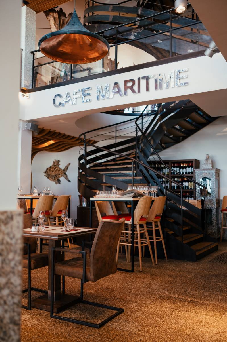 La rentrée au Café Maritime Lacanau : Nouveaux horaires & nouvelle carte