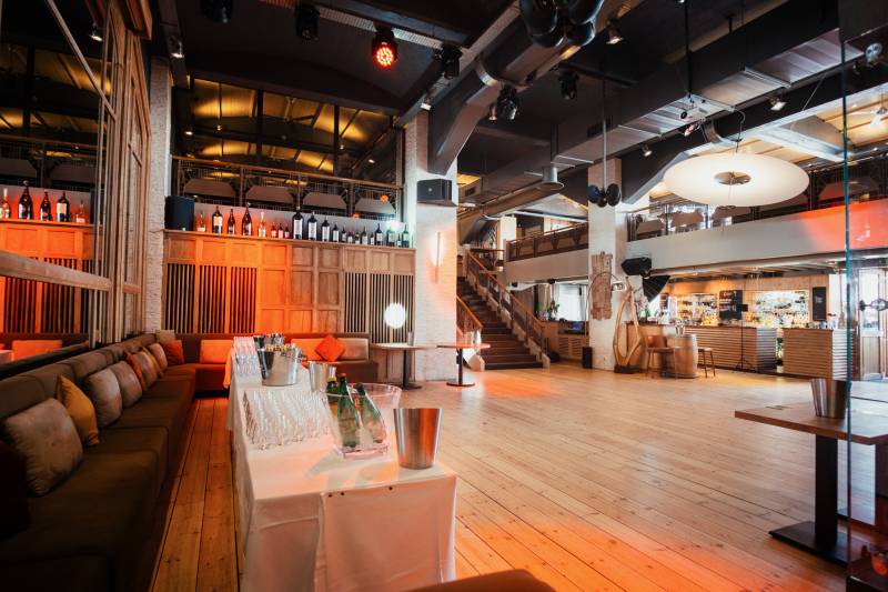 COCKTAIL DINATOIRE BORDEAUX LE CAFE MARITIME 