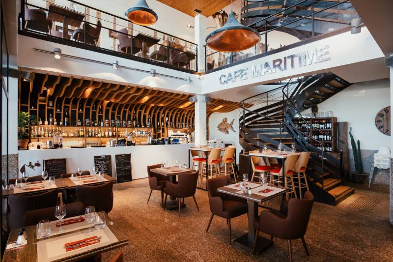 Le Café Maritime Lacanau : dégustez notre nouvelle carte et explorez Lacanau en hiver