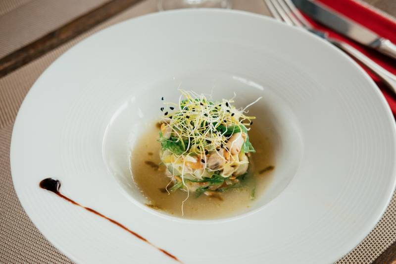 Le Café Maritime de Lacanau recherche un(e) chef(fe) de partie en froid 