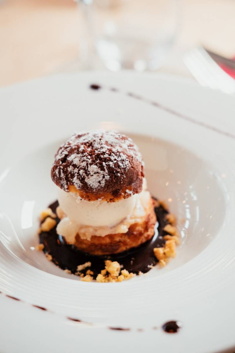 recherche un(e) chef(fe) de partie en pâtisserie à Lacanau 