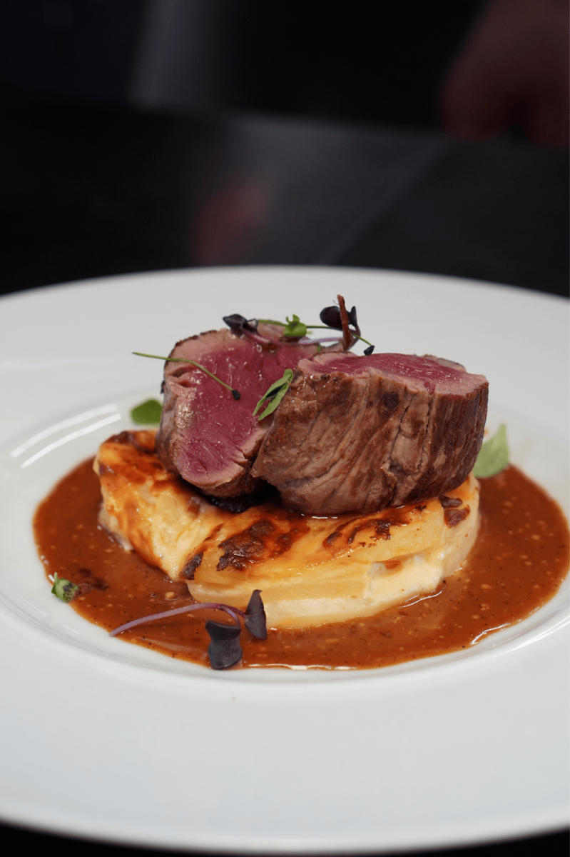 Restaurant traditionnel, bon rapport qualité prix 