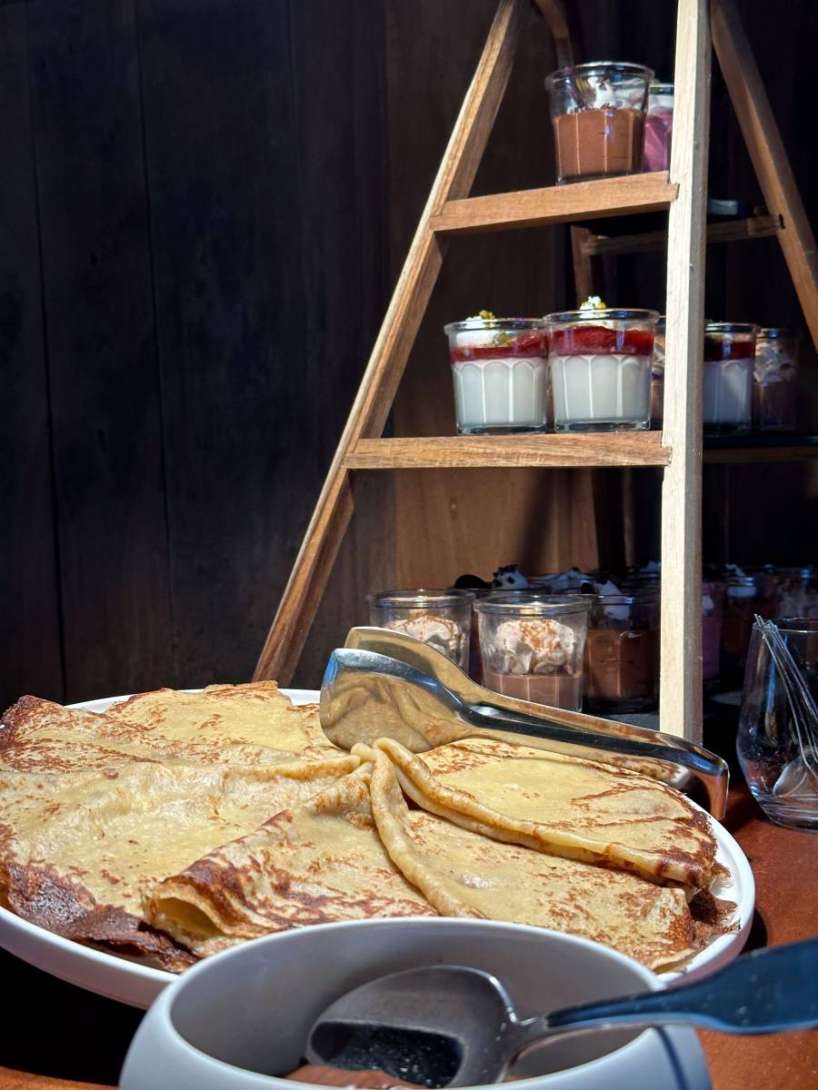 Brunch spécial Chandeleur au Café Maritime de Bordeaux – Dimanche 1er février dès 11h