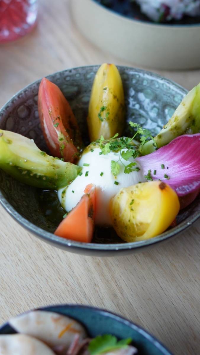 La nouvelle carte Tapas et Cocktails Printemps est arrivée au Bar Panoramique