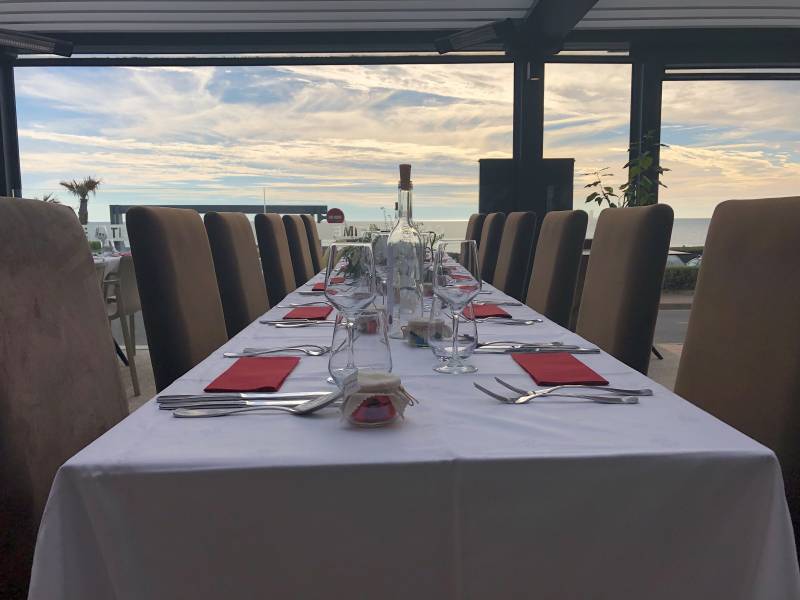 Préparer son mariage dans un restaurant