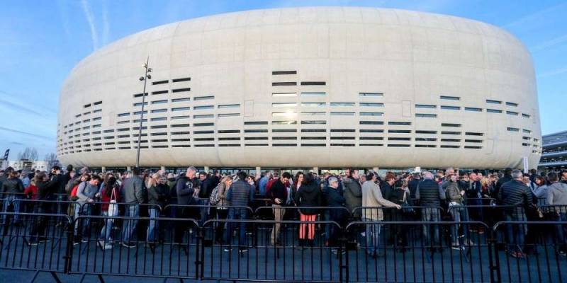 où manger après un specatcle à l'arkea arena de Floirac