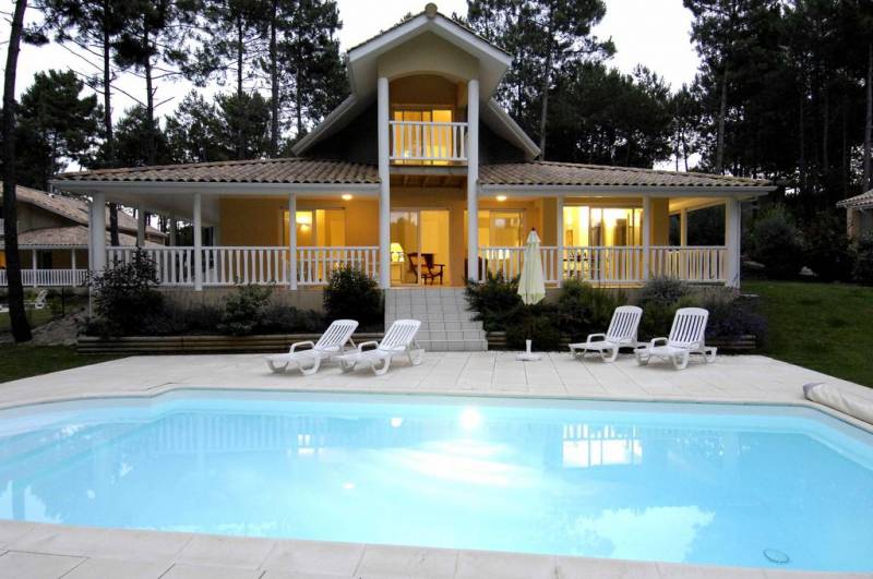 estivel location Lacanau