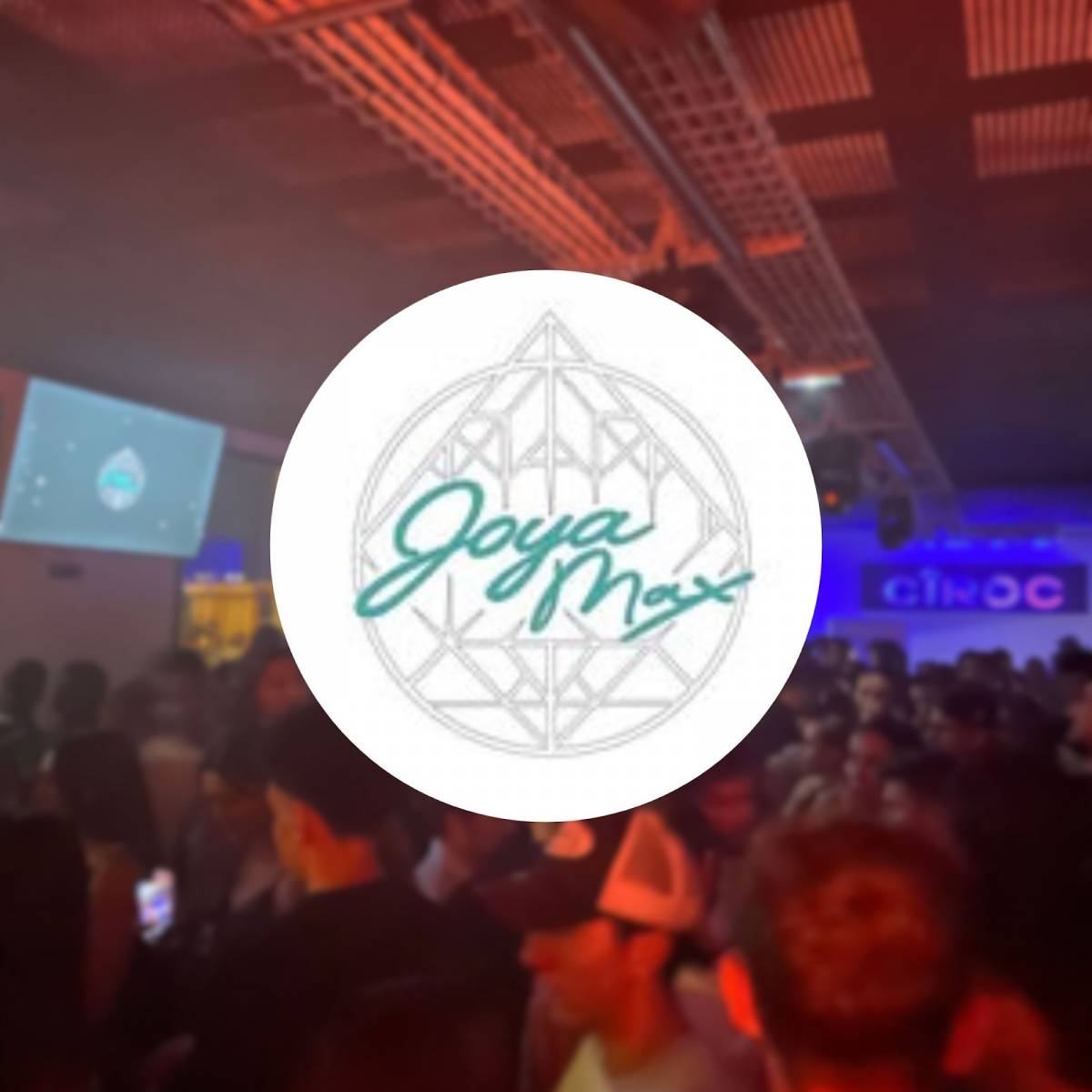 BAR DANSANT & RESTAURANT FESTIF – JOYA MAX BORDEAUX