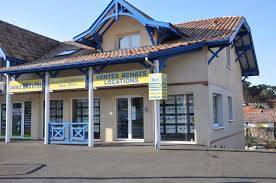 agence de location de maison ou appartement pour les vacances lacanau 