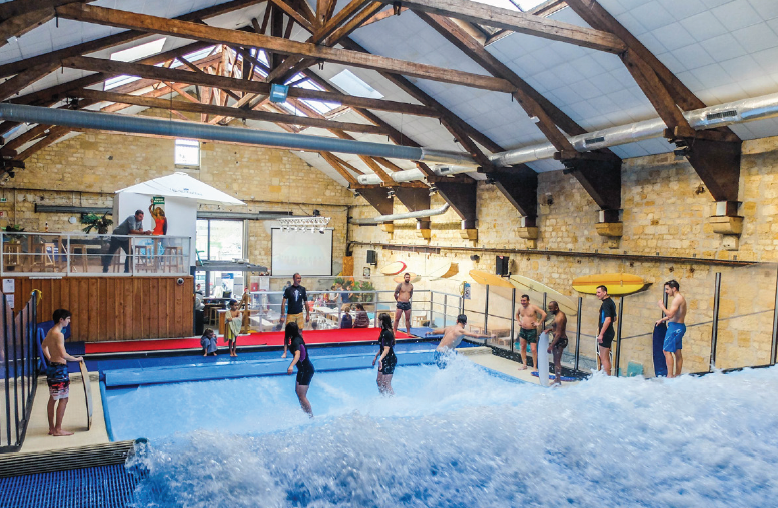 Une expérience de glisse urbaine incontournable à Bordeaux