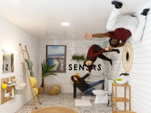 Une aventure sensorielle unique au cœur de la ville de Bordeaux