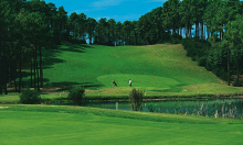 golf de Lacanau