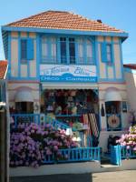 Boutique de décoration et cadeaux Lacanau Océan