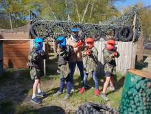 Les 3 Bandits : aventure immersive, fun et défis en équipe à Lacanau