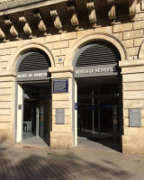 office de tourisme de Bordeaux